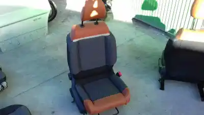 Peça sobressalente para automóvel em segunda mão conjunto de bancos por citroen c3 pure tech referências oem iam   