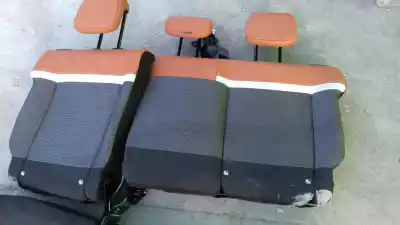 Peça sobressalente para automóvel em segunda mão conjunto de bancos por citroen c3 pure tech referências oem iam   