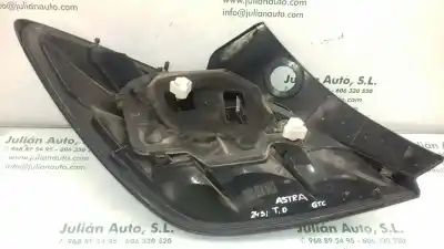 Автозапчастина б/у правий ліхтар для opel astra gtc enjoy посилання на oem iam 342691834  