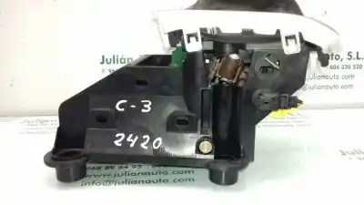 Pezzo di ricambio per auto di seconda mano leva del cambio per citroen c3 pure tech riferimenti oem iam 9814628080  119172377