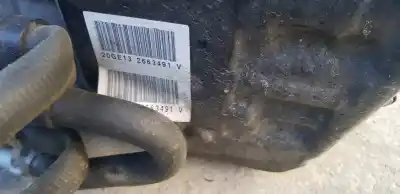 Pezzo di ricambio per auto di seconda mano riduttore per citroen c3 pure tech riferimenti oem iam 20ge13  