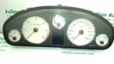 Peça sobressalente para automóvel em segunda mão quadrante por peugeot 407 st confort pack referências oem iam 9658138580  a2c53010609g