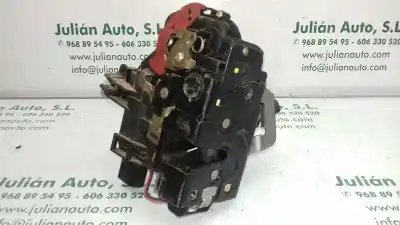 Peça sobressalente para automóvel em segunda mão fechadura da porta traseira direita por audi a4 berlina (8e) 1.9 tdi referências oem iam 