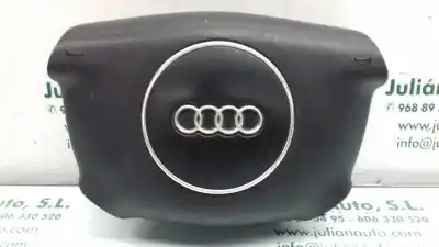 Peça sobressalente para automóvel em segunda mão airbag dianteiro esquerdo por audi a4 berlina (8e) 1.9 tdi referências oem iam 8e0880201e