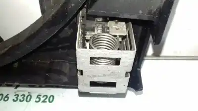 Pezzo di ricambio per auto di seconda mano elettroventola per citroen c3 pure tech riferimenti oem iam t301719 t946267 t300218