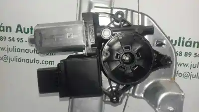 Second-hand car spare part driver left window regulator for citroen c3 pure tech oem iam references 9224317  9813093480