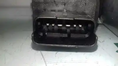 Second-hand car spare part driver left window regulator for citroen c3 pure tech oem iam references 9224317  9813093480