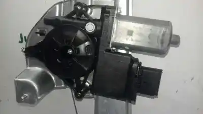 Second-hand car spare part passenger side right window regulator for citroen c3 pure tech oem iam references 9214317  9813093380