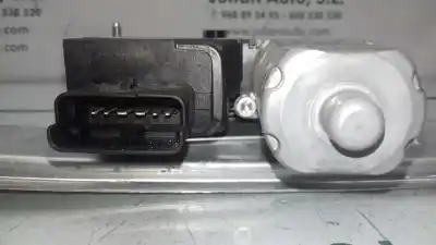 Second-hand car spare part passenger side right window regulator for citroen c3 pure tech oem iam references 9214317  9813093380