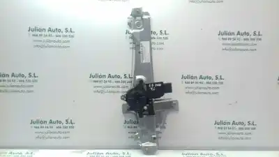 Second-hand car spare part rear left window regulator for citroen c3 pure tech oem iam references 9324517