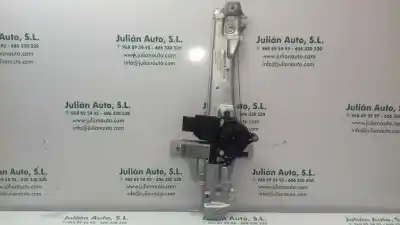 Second-hand car spare part rear right window regulator for citroen c3 pure tech oem iam references 9314317