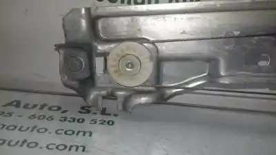 Second-hand car spare part rear right window regulator for citroen c3 pure tech oem iam references 9314317  9813093580