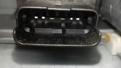 Second-hand car spare part rear right window regulator for citroen c3 pure tech oem iam references 9314317  9813093580