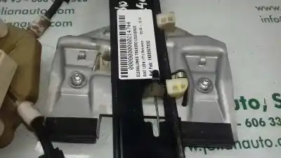 Peça sobressalente para automóvel em segunda mão elevador de vidros traseiro esquerdo por seat leon (1p1) reference referências oem iam 1k0959703g  15105637