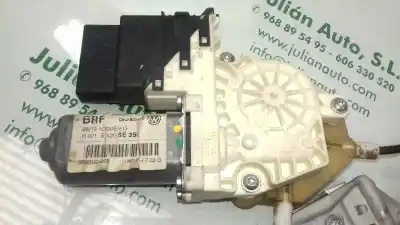 Peça sobressalente para automóvel em segunda mão elevador de vidros traseiro esquerdo por seat leon (1p1) reference referências oem iam 1k0959703g  15105637