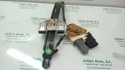 Peça sobressalente para automóvel em segunda mão elevador de vidros traseiro esquerdo por seat leon (1p1) reference referências oem iam 1k0959703g  15105637