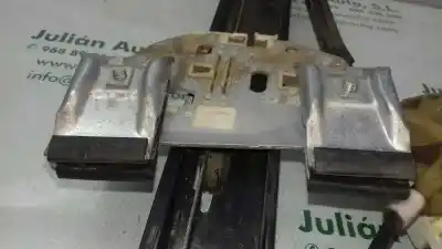 Peça sobressalente para automóvel em segunda mão elevador de vidros traseiro esquerdo por seat leon (1p1) reference referências oem iam 1k0959703g  15105637