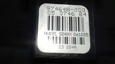 Peça sobressalente para automóvel em segunda mão elevador de vidros traseiro esquerdo por seat leon (1p1) reference referências oem iam 1k0959703g  15105637