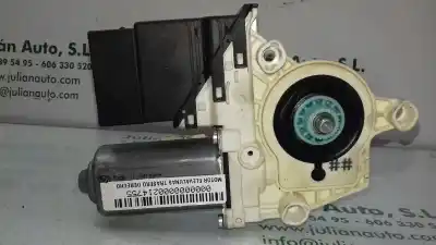 Pezzo di ricambio per auto di seconda mano motore alzacristalli posteriore destro per seat leon (1p1) reference riferimenti oem iam 1k0959704g 974647200 0536006002