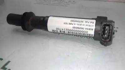 Second-hand car spare part ignition coil for citroen c3 pure tech oem iam references 9675390980