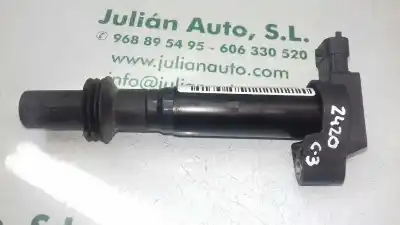 Second-hand car spare part ignition coil for citroen c3 pure tech oem iam references 9675390980  7854200