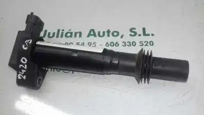 Second-hand car spare part ignition coil for citroen c3 pure tech oem iam references 9675390980  78542001