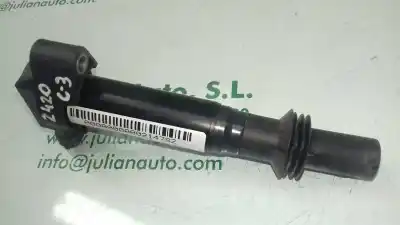 Second-hand car spare part ignition coil for citroen c3 pure tech oem iam references 9675390980  78542001