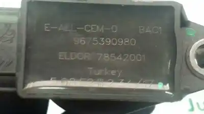 Second-hand car spare part ignition coil for citroen c3 pure tech oem iam references 9675390980  78542001