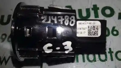 Second-hand car spare part switch for citroen c3 pure tech oem iam references 9804007180  