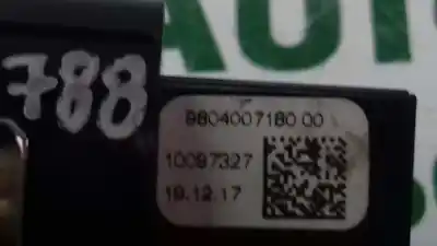 Second-hand car spare part switch for citroen c3 pure tech oem iam references 9804007180  