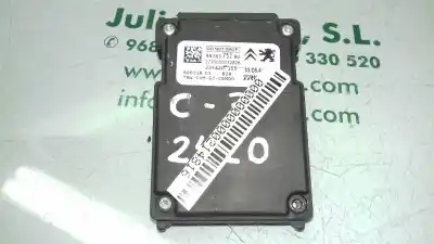 Second-hand car spare part electronic module for citroen c3 pure tech oem iam references 9826575280  