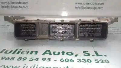 Second-hand car spare part ecu engine control for renault scenic ii confort dynamique oem iam references 8200298457  8200298463