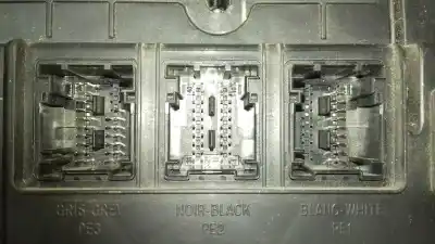 Second-hand car spare part ecu engine control for renault scenic ii confort dynamique oem iam references 8200298457  8200298463