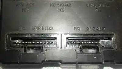 Second-hand car spare part ecu engine control for renault scenic ii confort dynamique oem iam references 8200298457  8200298463