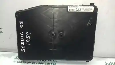 Second-hand car spare part ecu engine control for renault scenic ii confort dynamique oem iam references 8200298457  8200298463