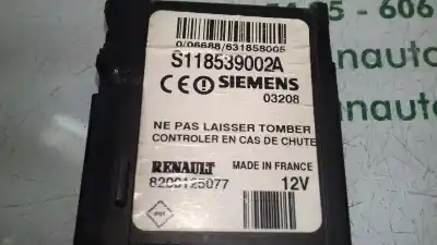Second-hand car spare part ecu engine control for renault scenic ii confort dynamique oem iam references 8200298457  8200298463