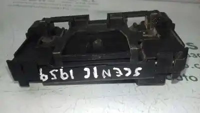 Second-hand car spare part ecu engine control for renault scenic ii confort dynamique oem iam references 8200298457  8200298463