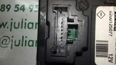 Second-hand car spare part ecu engine control for renault scenic ii confort dynamique oem iam references 8200298457  8200298463