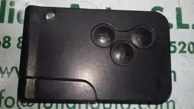 Second-hand car spare part ecu engine control for renault scenic ii confort dynamique oem iam references 8200298457  8200298463