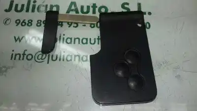 Second-hand car spare part ecu engine control for renault scenic ii confort dynamique oem iam references 8200298457  8200298463