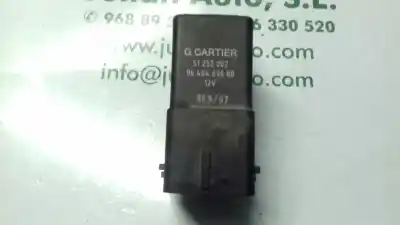 Peça sobressalente para automóvel em segunda mão caixa de pré-aquecimento por citroen c3 pluriel (hb_) 1.4 hdi referências oem iam 9640469680