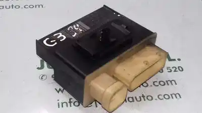 Peça sobressalente para automóvel em segunda mão módulo eletrônico por citroen c3 pluriel (hb_) 1.4 hdi referências oem iam 9652021180