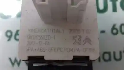 Pezzo di ricambio per auto di seconda mano interruttore per citroen c3 pure tech riferimenti oem iam 95835t02  98125550zd