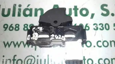 Pezzo di ricambio per auto di seconda mano interruttore alzacristalli anteriore destro per citroen c3 pure tech riferimenti oem iam 96762292zd  