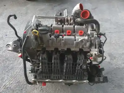 Second-hand car spare part COMPLETE ENGINE for SEAT IBIZA (6P1)  OEM IAM references CJZ  