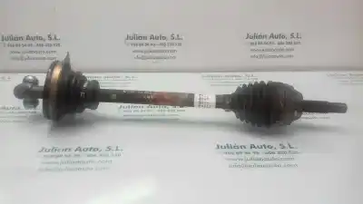 Second-hand car spare part Front Left Transmission for RENAULT CLIO II FASE II (B/CB0) 1.5 dCi Diesel OEM IAM references   