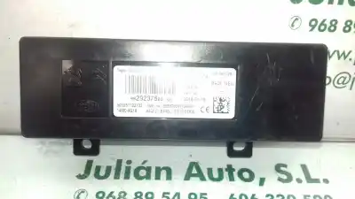 Pezzo di ricambio per auto di seconda mano modulo elettronico per citroen c3 pure tech riferimenti oem iam 9829237580  