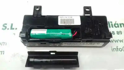 Pezzo di ricambio per auto di seconda mano modulo elettronico per citroen c3 pure tech riferimenti oem iam 9829237580  