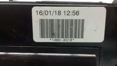 Pezzo di ricambio per auto di seconda mano modulo elettronico per citroen c3 pure tech riferimenti oem iam 9829237580  