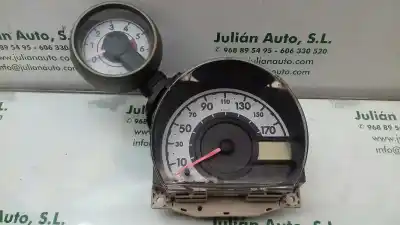 Second-hand car spare part dashboard for peugeot 107 urban move oem iam references 917010d28